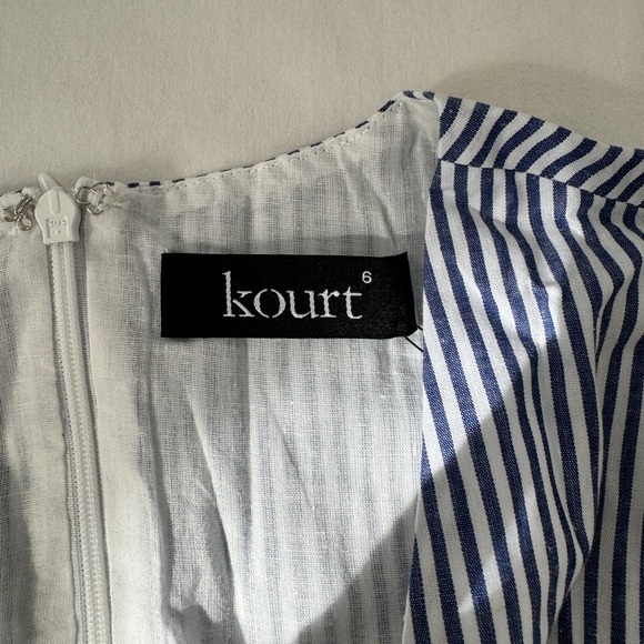 Few Moda Coralie Cotton Dress - Picture 5 of 5